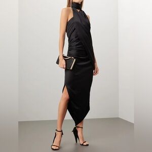 ARIAS NEW YORK Asymmetrical Dress